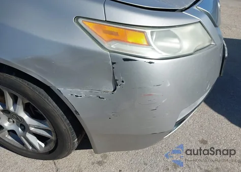 2011 Acura Tl 3.5 from USA, damaged, VIN 19UUA8F20BA005560